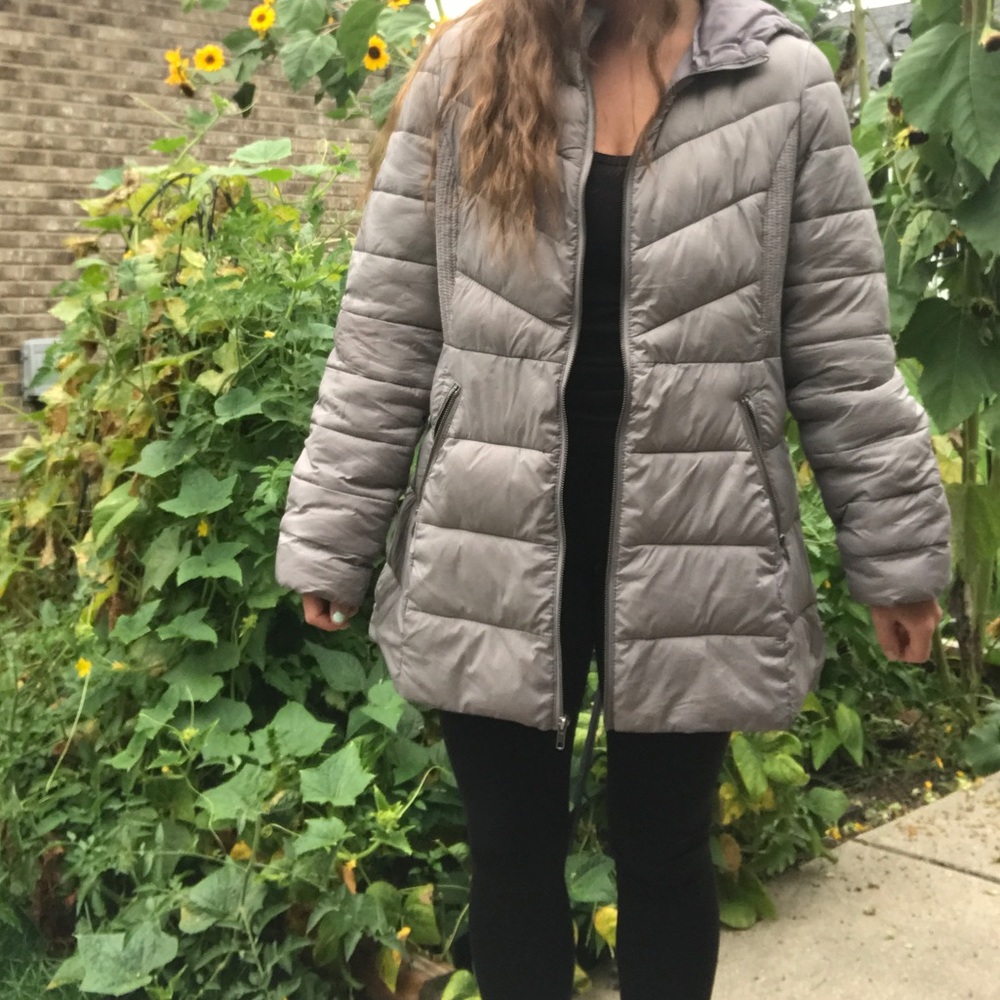 Puffer jacket